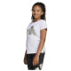 Adidas Παιδική κοντομάνικη μπλούζα Glam Tee Adidas Παιδική κοντομάνικη μπλούζα Glam Tee
